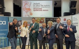 Uczestnicy Konferencji OWES