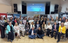 Uczestnicy Konferencji OWES