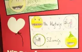 Kampania Dzieciństwo&nbsp;Bez Przemocy