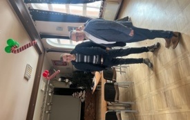 Burmistrz Morynia i Radny powiatowy 