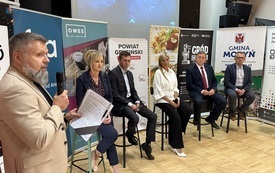 Uczestnicy Konferencji OWES