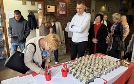 Uczestnicy Konferencji OWES