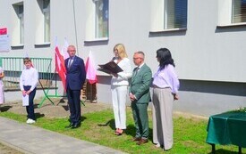 Przem&oacute;wienie, apel, przedstawiciele Urzędu
