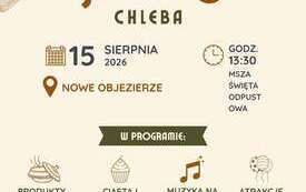 Święto Chleba Nowe Objezierze 