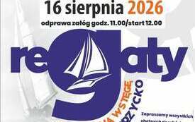 Regaty o Błękitną Wstęgę Jeziora Morzycko 202