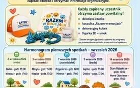 Razem w emocjach wrzesien 2026 