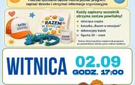 Razem w emocjach WITNICA 2026 