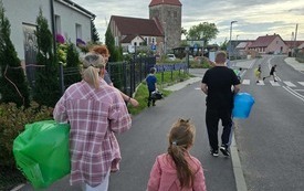 Sprzątanie