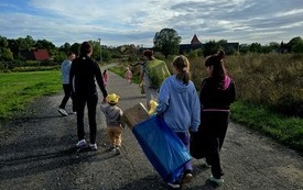 Sprzątanie świata 