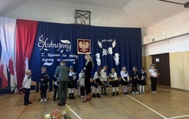 pasowanie pierwszoklasist&oacute;w