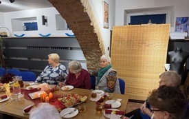 Warsztaty z seniorami