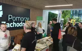 Gmina Moryń na II Polsko-Niemieckich Dniach Turystyki Rowerowej w Szczecinie