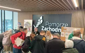 Gmina Moryń na II Polsko-Niemieckich Dniach Turystyki Rowerowej w Szczecinie