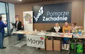 Gmina Moryń na II Polsko-Niemieckich Dniach Turystyki Rowerowej w Szczecinie