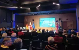 Gmina Moryń na II Polsko-Niemieckich Dniach Turystyki Rowerowej w Szczecinie
