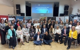 Uczestnicy Konferencji OWES