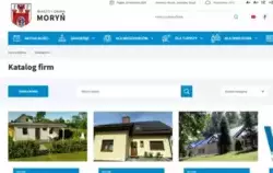 katalog firm gminy Moryń