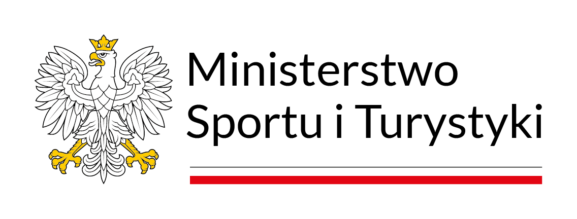 Logotyp Ministerstwa Sportu i&nbsp;Turystyki