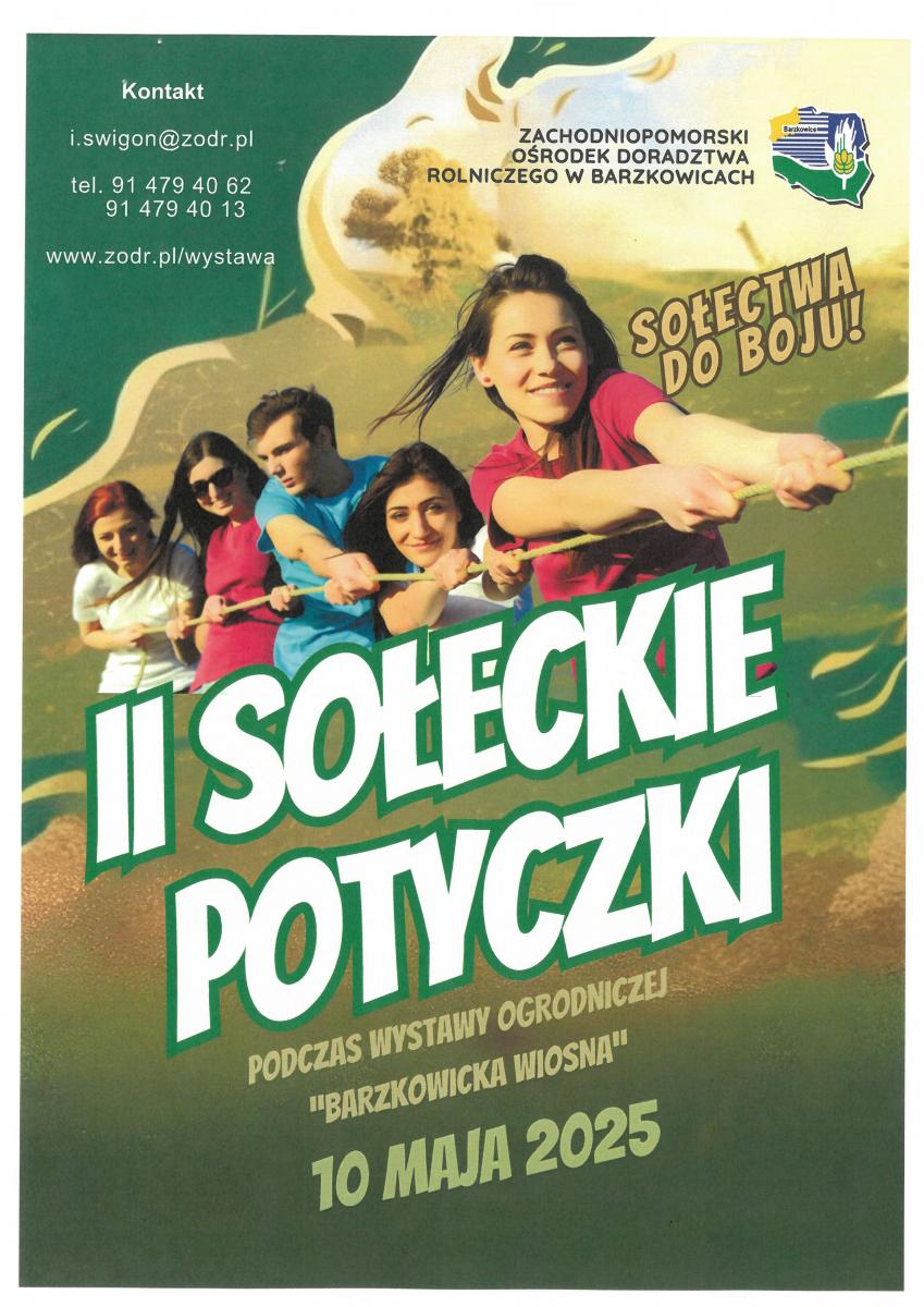 plakaty sasiedzkie potyczki