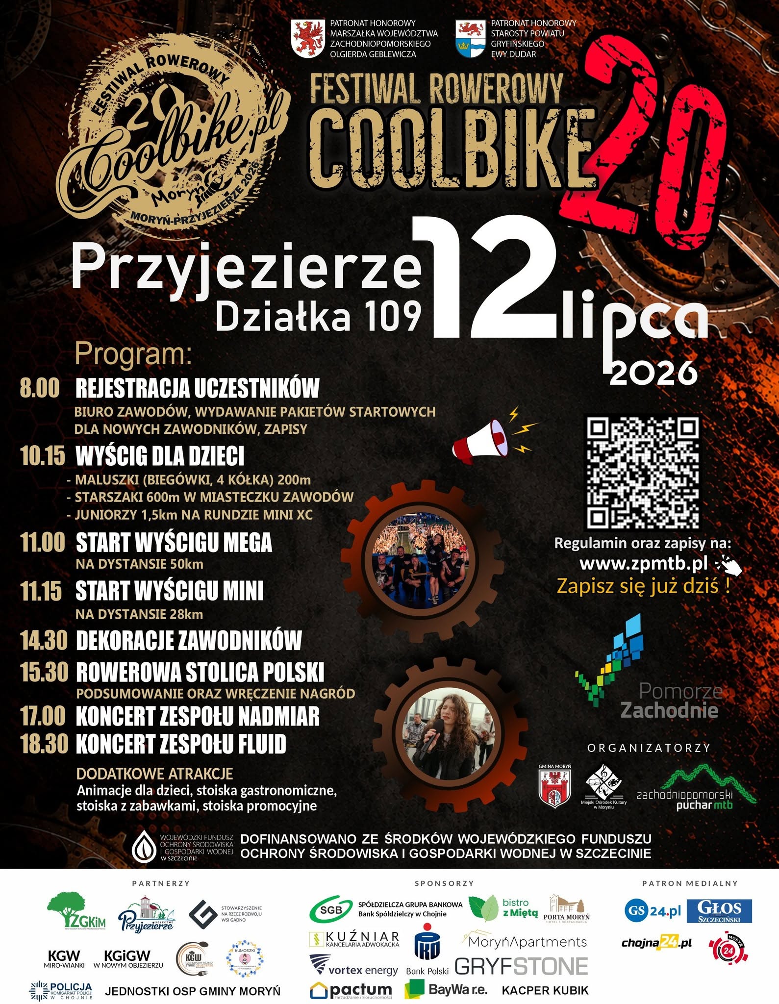 plakat coolbike