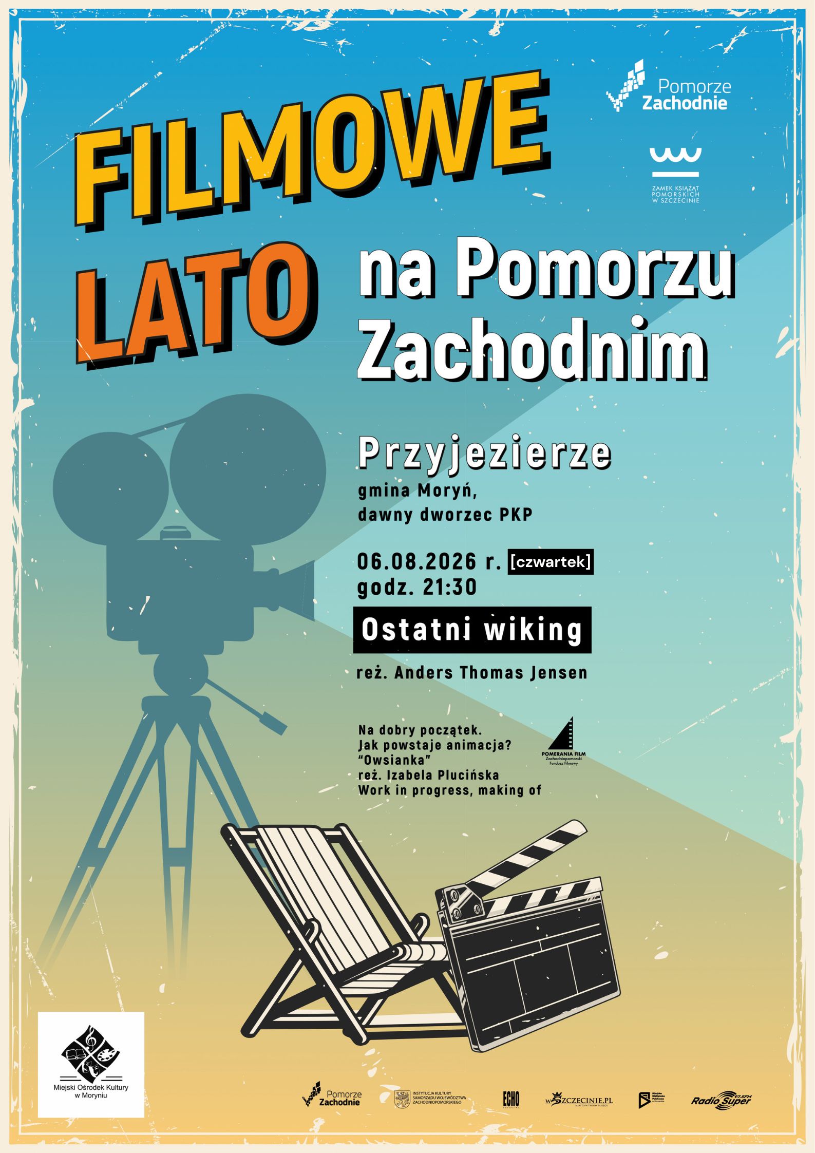 kino plenerowe plakat 2026