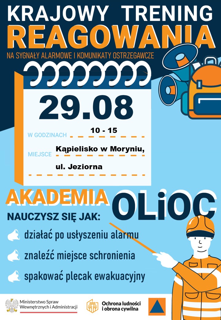 plakat olioc