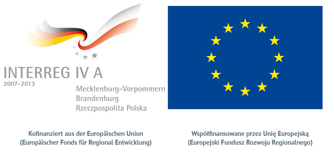 loga Interregu VI i unii europejskiej