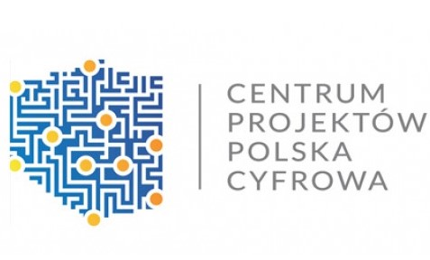 Logotyp - Centrum Projektów Polska Cyfrowa