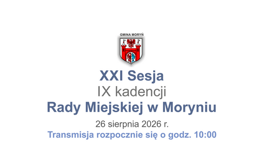 baner transmisja obrad