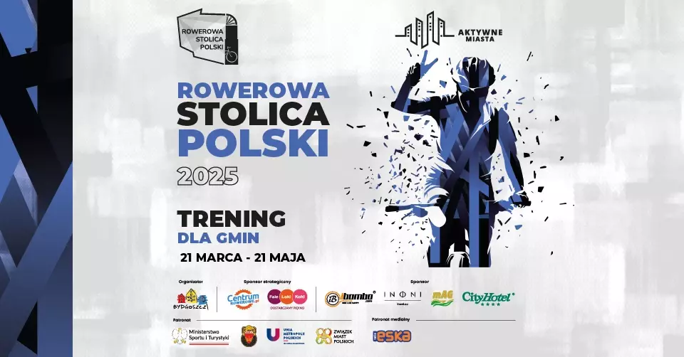 Zdjęcie do Trening przed rywalizacją o Puchar Rowerowej Stolicy Polski