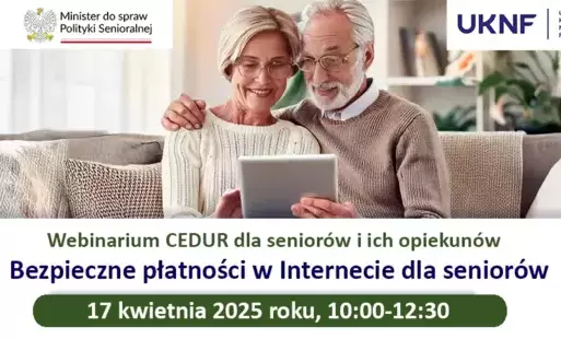 plakat bezpieczne platnosci w internecie