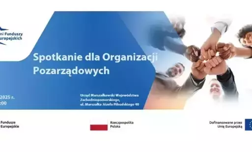 plakat promujący wydarzenie