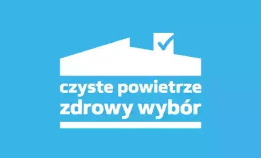 logo programu czyste powietrze
