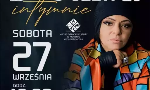 plakat grażyna łobaszewska