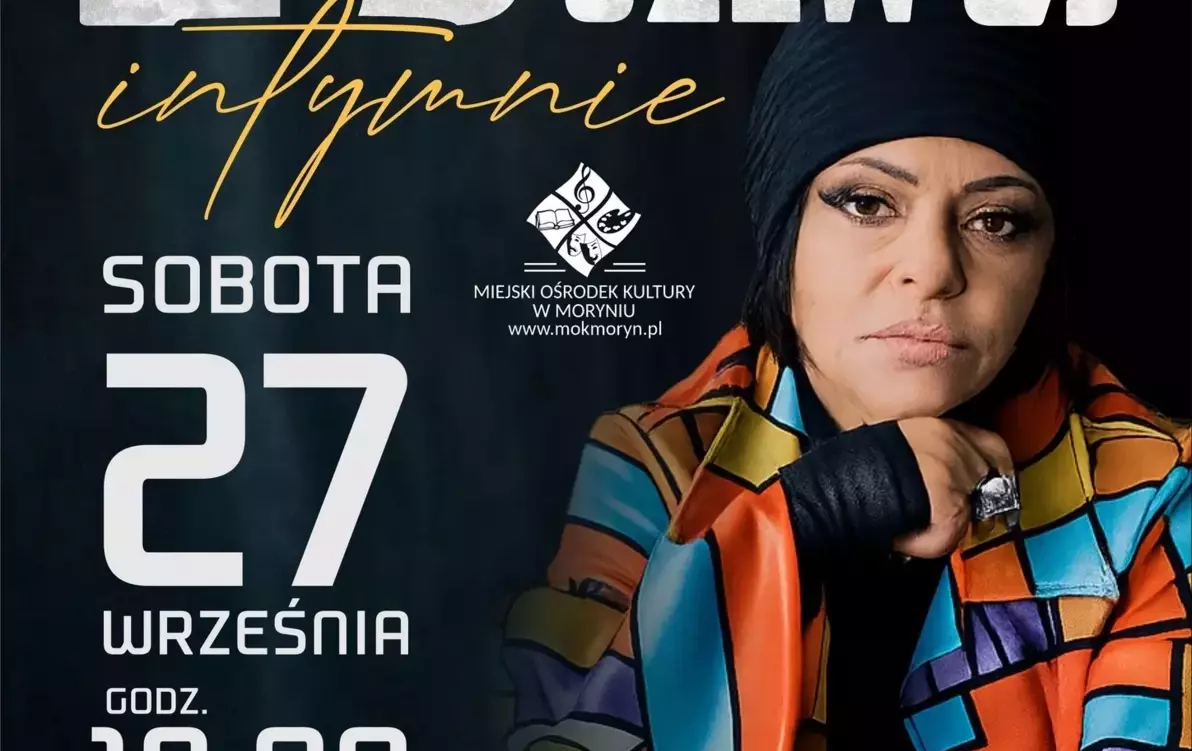 plakat grażyna łobaszewska