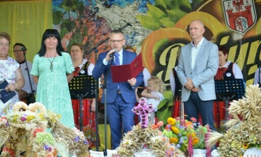 Zdjęcie do Dożynki Gminne 2024 w Przyjezierzu