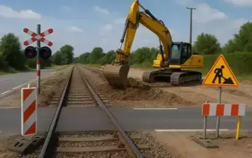 Zdjęcie do Informacja o utrudnieniach w ruchu drogowym