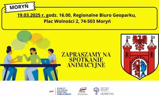 Zdjęcie do Spotkanie informacyjne - mikodotacje 2025