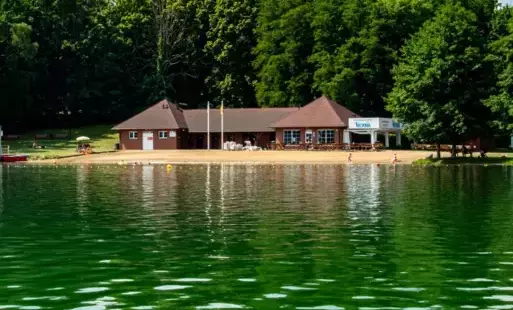 Plaża Miejska w Moryniu