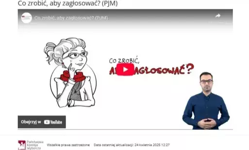 Grafika - filmy instruktarzowe PKW