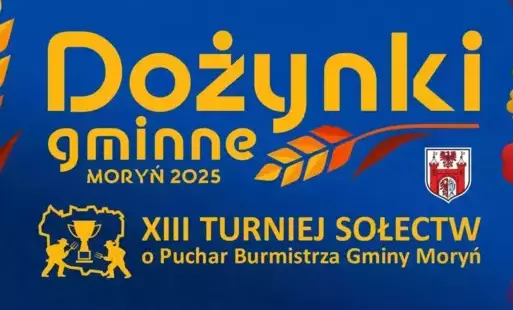 baner dożynki