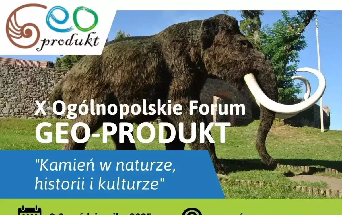 plakat forum geoprodukt