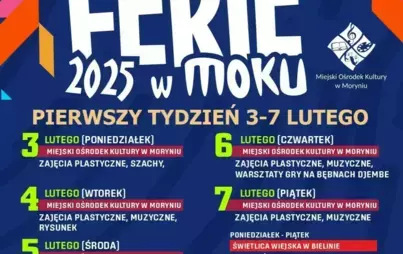 ferie mok