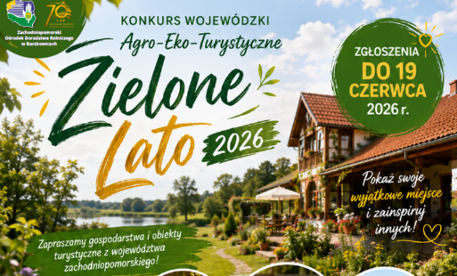 Zdjęcie do Zielone Lato 2026 &ndash; trwa nab&oacute;r zgłoszeń