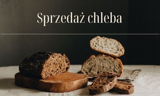 Zdjęcie do Uwaga Mieszkańcy! Nowa usługa - mobilna sprzedaż chleba 