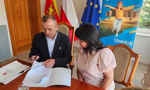 Zdjęcie do Moryń z dofinansowaniem w ramach &bdquo;Grant&oacute;w Osiedlowych 2026&rdquo;