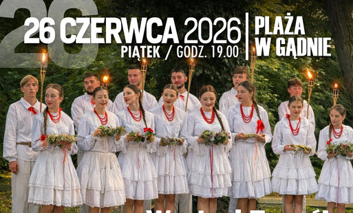 Zdjęcie do &bdquo;Plećmy Wianki w Świętojanki&rdquo; &ndash; zaproszenie na Noc Świętojańską w Gądnie&nbsp;