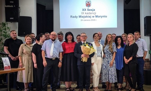 radni podczas sesji absolutoryjnej