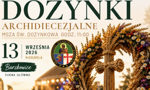 Zdjęcie do Konkurs &bdquo;Najładniejszy Wieniec Dożynkowy&rdquo; &ndash; zaproszenie do udziału