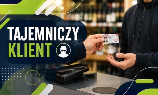 Grafika - Tajemniczy klient